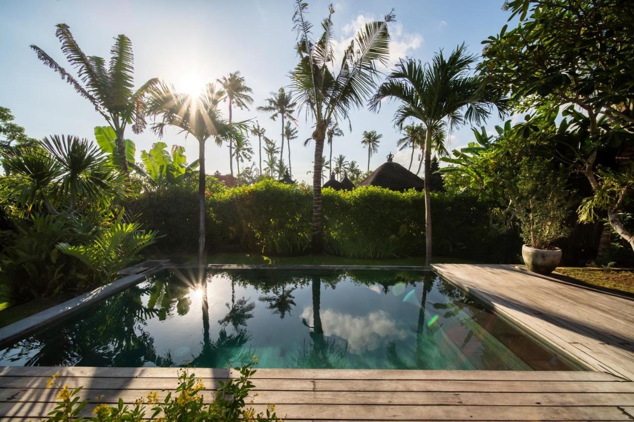 Rumah Cinta Mia Villa Canggu Exteriér fotografie